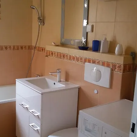 Plac Neptuna 5/4 Miedzyzdroje