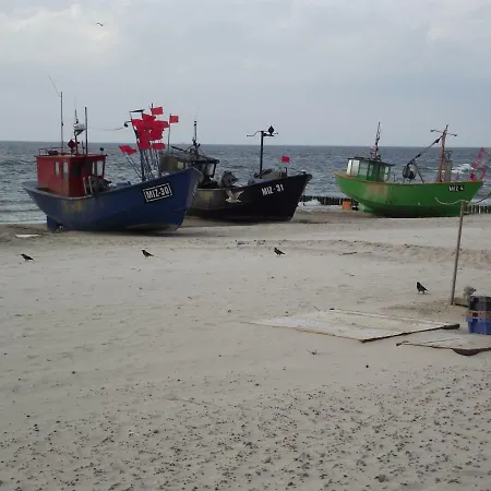 Plac Neptuna 5/4 Miedzyzdroje