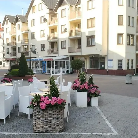 Plac Neptuna 5/4 * Miedzyzdroje