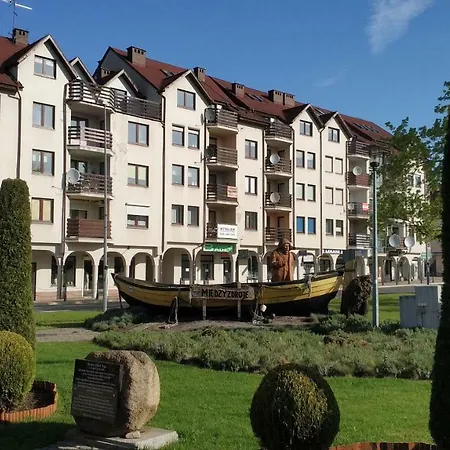 Plac Neptuna 5/4 * Miedzyzdroje
