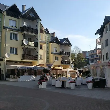 Appartement Plac Neptuna 5/4 Miedzyzdroje