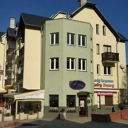 Plac Neptuna 5/4 * Miedzyzdroje
